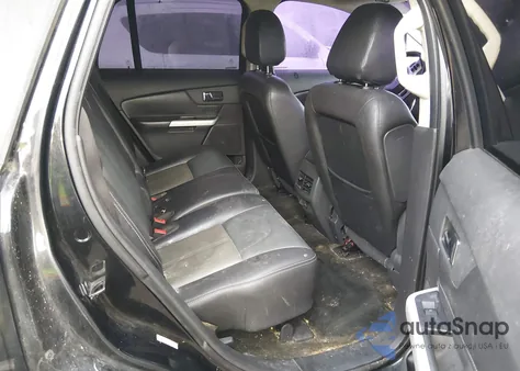 2013 Ford Edge Sport from USA, damaged, VIN 2FMDK3AK4DBA28848